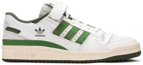 FORUM 84 LOW ' WHITE CREW GREEN '