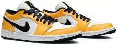AIR JORDAN 1 LOW ' LASER ORANGE ' na internet