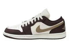 AIR JORDAN 1 LOW SAIL BROWN ' - comprar online