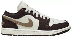 AIR JORDAN 1 LOW SAIL BROWN '