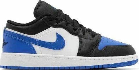 AIR JORDAN 1 LOW ALTERNATE ROYAL TOE