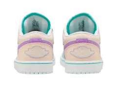 AIR JORDAN 1 LOW ' MULTI-COLOR SASHIKO ' na internet