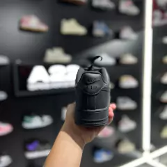 TÊNIS NIKE AIR FORCE 1 '07 BLACK - A22 SNEAKERS  | Loja Online de Sneakers 