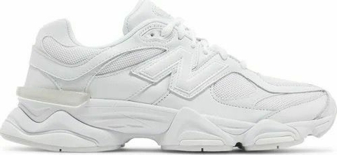 NEW BALANCE 9060 ' TRIPLE WHITE '
