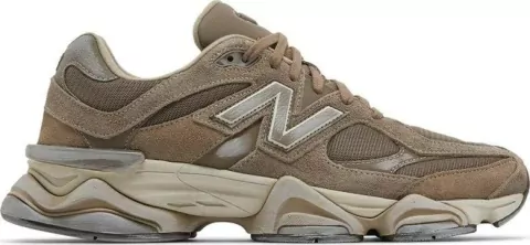 Tênis New Balance 9060 Mushroom