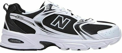 Tênis New Balance 530 White Black