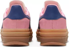 Gazelle Bold 'Pink Glow Gum - A22 SNEAKERS  | Loja Online de Sneakers 