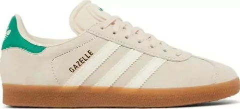 GAZELLE ' WONDER WHITE GREEN '