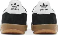 GAZELLE INDOOR ' BLACK WHITE GUM ' na internet