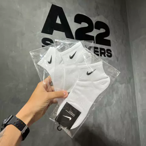 Nike • Meias Everyday 3 Un.