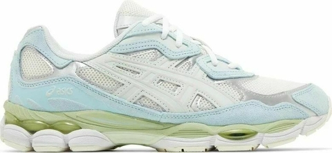 Asics Gel NYC Cream Aquamarine