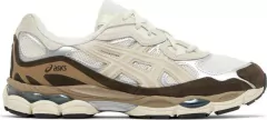 Asics Gel NYC Cream Mocha