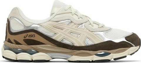 Asics Gel NYC Cream Mocha
