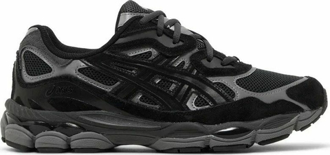 Asics Gel NYC Graphite Grey Black