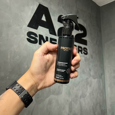 Protetor Impermeabilizante Para Sneakers - comprar online