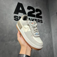 Air Force 1 Shadow 'Sail Pale Ivory' (PRONTA ENTREGA) - loja online