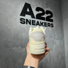 Air Force 1 Shadow 'Coconut Milk' ( PRONTA ENTREGA ) - loja online