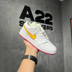 AIR JORDAN 1 LOW GS ' EDGE GLOW ' ( PRONTA ENTREGA ) na internet