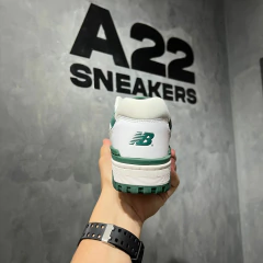 New Balance 550 'White Green' ( PRONTA ENTREGA ) - loja online