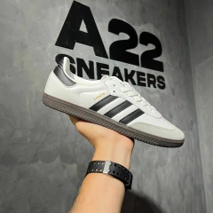 Samba OG White Black Gum ( PRONTA ENTREGA ) - comprar online