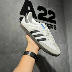 Samba OG White Black Gum ( PRONTA ENTREGA ) na internet