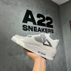 Air Jordan 4 Retro 'Frozen Moments' ( pronta entrega ) na internet