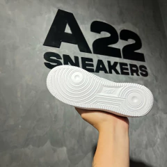 AIR FORCE 1 '07 ' WHITE ' ( PRONTA ENTREGA ) - loja online