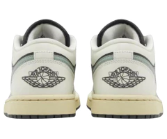 AIR JORDAN 1 LOW JADE SMOKE - A22 SNEAKERS  | Loja Online de Sneakers 
