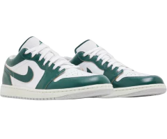 AIR JORDAN 1 LOW SE OXIDIZED GREEN na internet