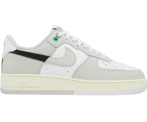 AIR FORCE 1 LV8 SPLIT LIGHT SILVER