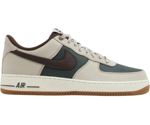 AIR FORCE 1 CREAM VINTAGE GREEN