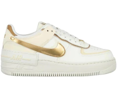 AIR FORCE 1 SHADOW SAIL METALLIC GOLD
