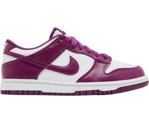 DUNK LOW GS VIOTECH WHITE