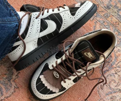 DUNK LOW LX BROGUE na internet