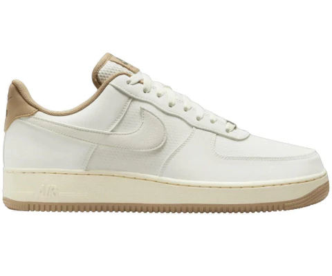 AIR FORCE 1 LV8 COCONUT MILK KHAKI