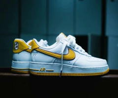 KOBE BRYANT X AIR FORCE 1 LAKERS HOME - A22 SNEAKERS  | Loja Online de Sneakers 