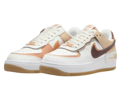 AIR FORCE 1 SHADOW SAIL FLAX SESAME - A22 SNEAKERS  | Loja Online de Sneakers 