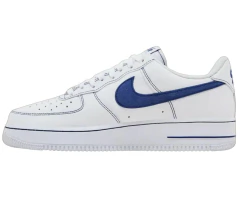 AIR FORCE 1 07 LV8 WHITE DEEP ROYAL - comprar online