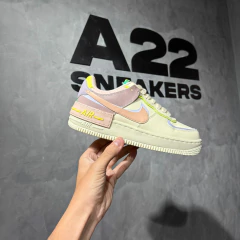 AIR FORCE 1 SHADOW CASHMERE ( PRONTA ENTREGA )