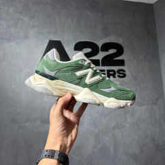 New Balance 9060 Nori ( PRONTA ENTREGA )