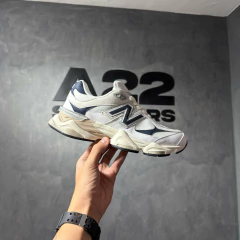 NEW BALANCE 9060 WHITE NAVY ( PRONTA ENTREGA)