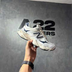 NEW BALANCE 9060 WHITE NAVY ( PRONTA ENTREGA) - comprar online