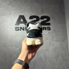 Tênis New Balance 9060 Black White ( PRONTA ENTREGA ) - A22 SNEAKERS  | Loja Online de Sneakers 