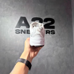 Tênis New Balance 530 Silver White ( PRONTA ENTREGA ) - A22 SNEAKERS  | Loja Online de Sneakers 