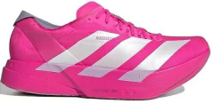ADIDAS ADIZERO ADIOS PRO 4 SHOCK PINK