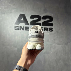 NEW BALANCE 9060 RAIN CLOUD ( PRONTA ENTREGA ) - A22 SNEAKERS  | Loja Online de Sneakers 