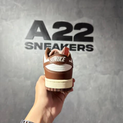 Nike Dunk Low 'Cacao Wow ( PRONTA ENTREGA ) - A22 SNEAKERS  | Loja Online de Sneakers 