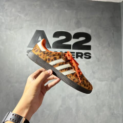 SAMBA OG CHEETAH PACK PRELOVED RED ( PRONTA ENTREGA ) - comprar online