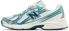 NEW BALANCE 740V2 WHITE MARSH GREEN - A22 SNEAKERS  | Loja Online de Sneakers 
