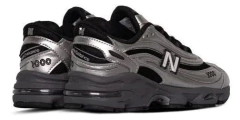 NEW BALANCE 1000 SILVER METALLIC BLACK na internet